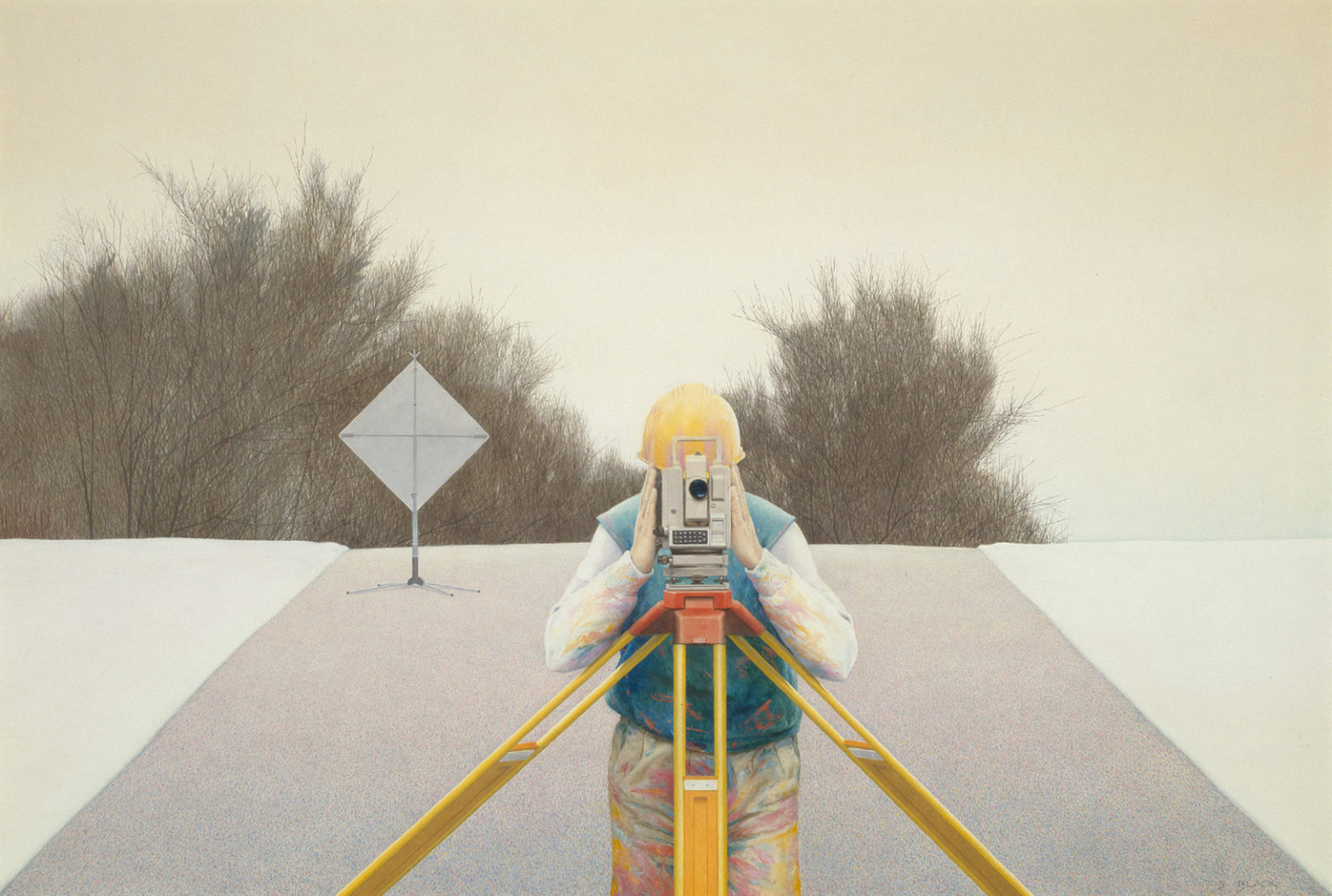 Painting Title - Devices and Desires | Terry Black