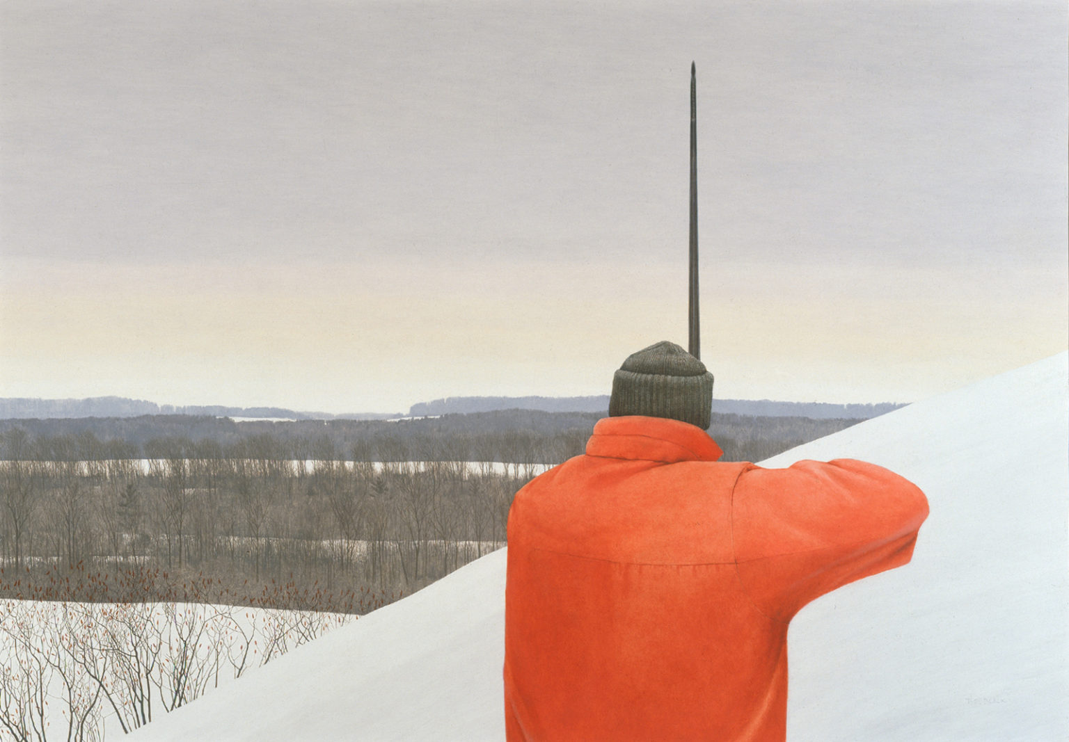 Painting Title - Private Practice | Terry Black