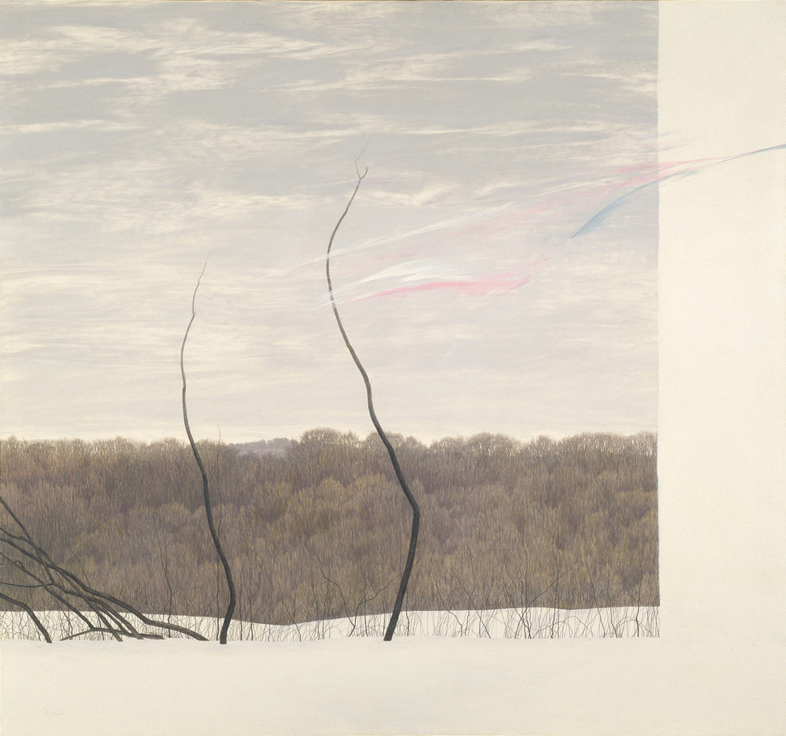 Painting Title - Untitled - Themes of Adultery | Terry Black