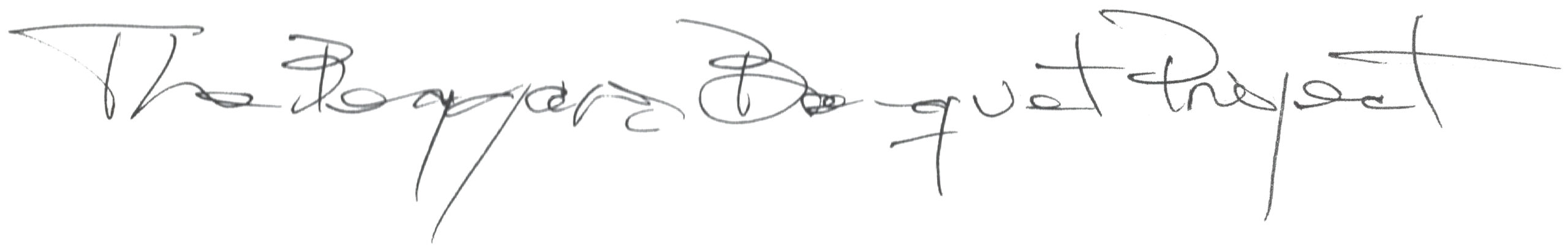 The Beggars Banquet Project