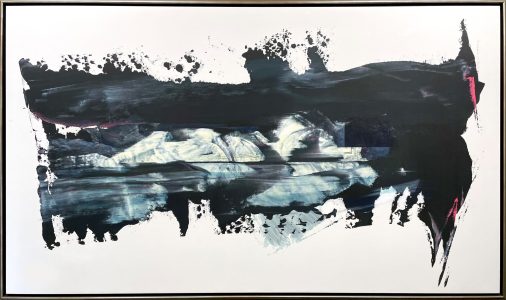 Painting-#548-Terry-Black